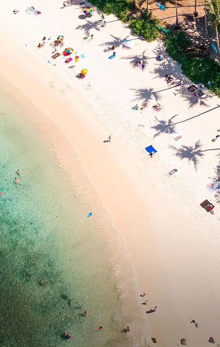 Choeng Mon Beach